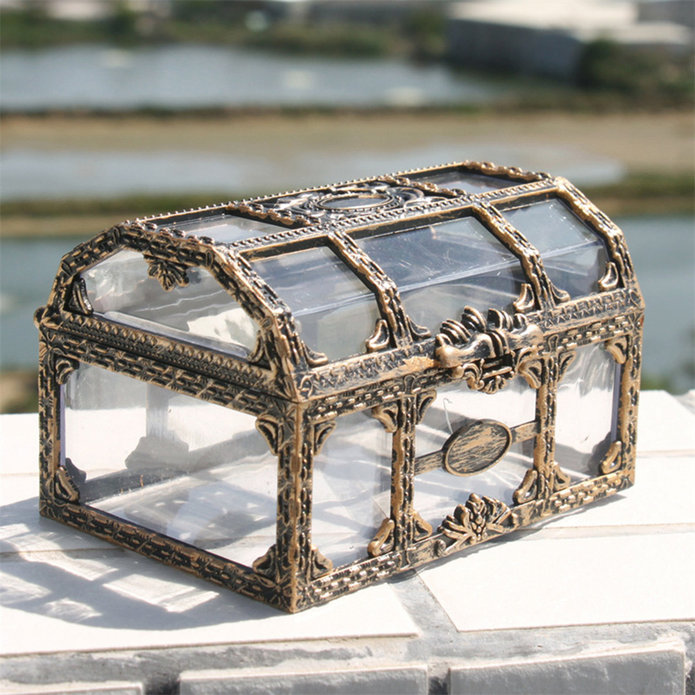Vintage And Collectible Stores - Treasure Keepsake Treasure Box Jewelry Store