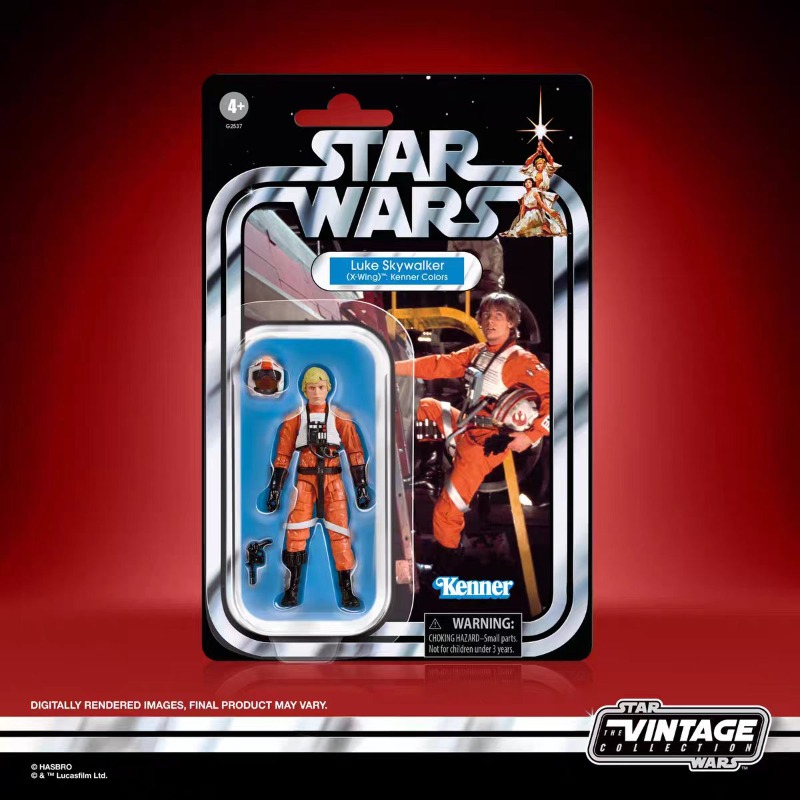 Vintage Collectible Toys For Sale - 【Pre Sale】Original Hasbro Star Wars The