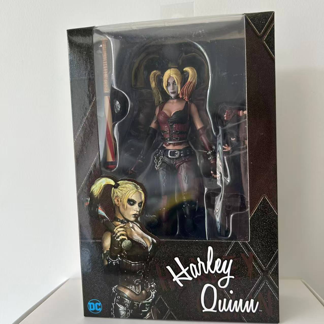 Vintage Collection Star Wars - Anime Movie Suicide Squad Harley Quinn