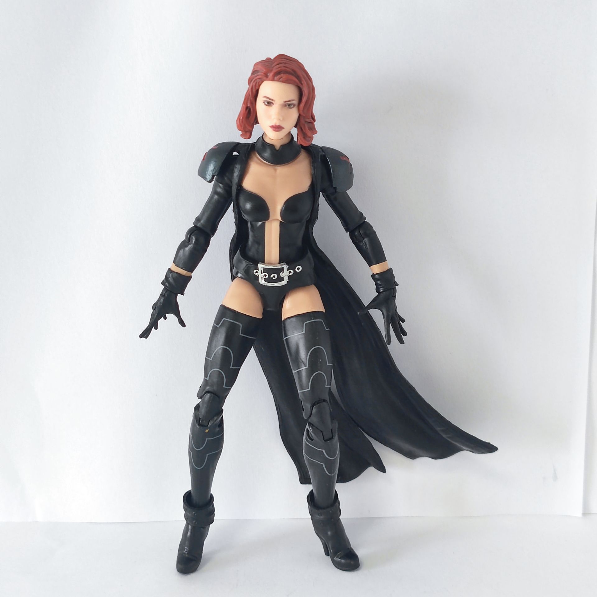 Vintage Collection Star Wars - Marvel Legends Black Queen With Black