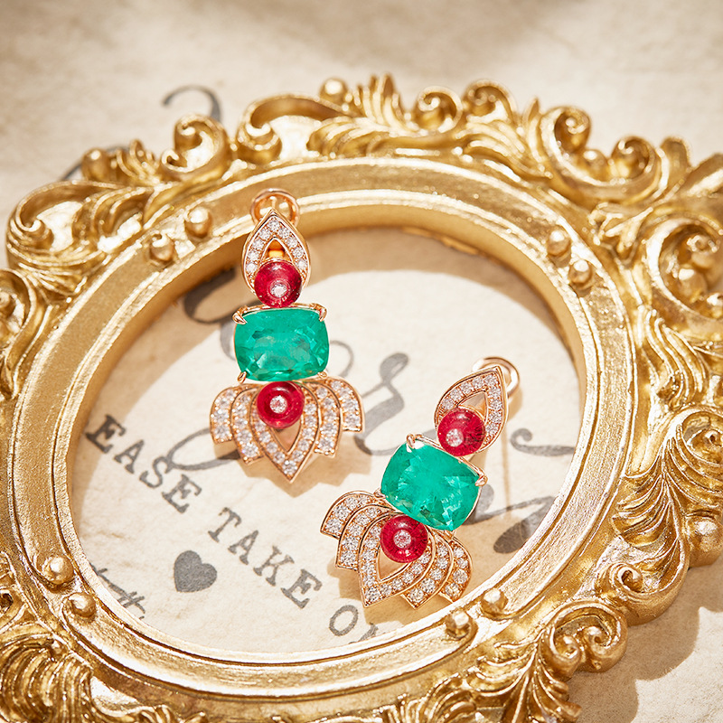 Designer Collection Style Earr - огляд і ціна Vintage Collectible Jewelry