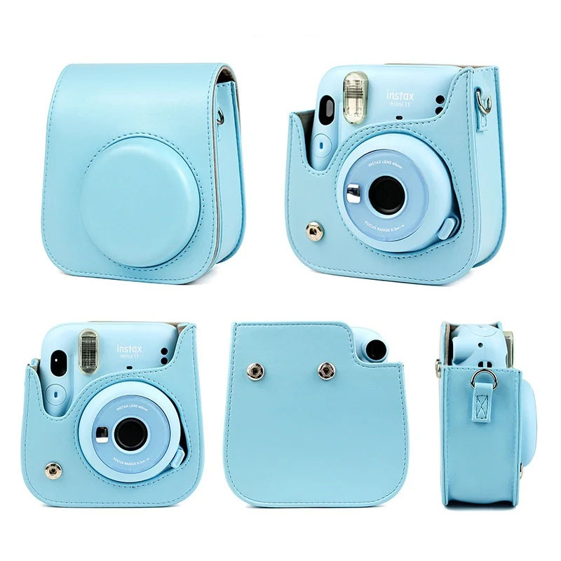 For Fujifilm Film Camera Bag f - огляд і ціна Camera Leather Case