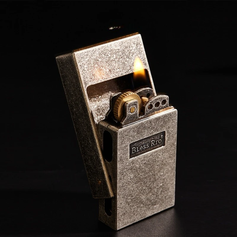 Retro Classic Grinding Wheel L - огляд і ціна Vintage Collectible Lighters