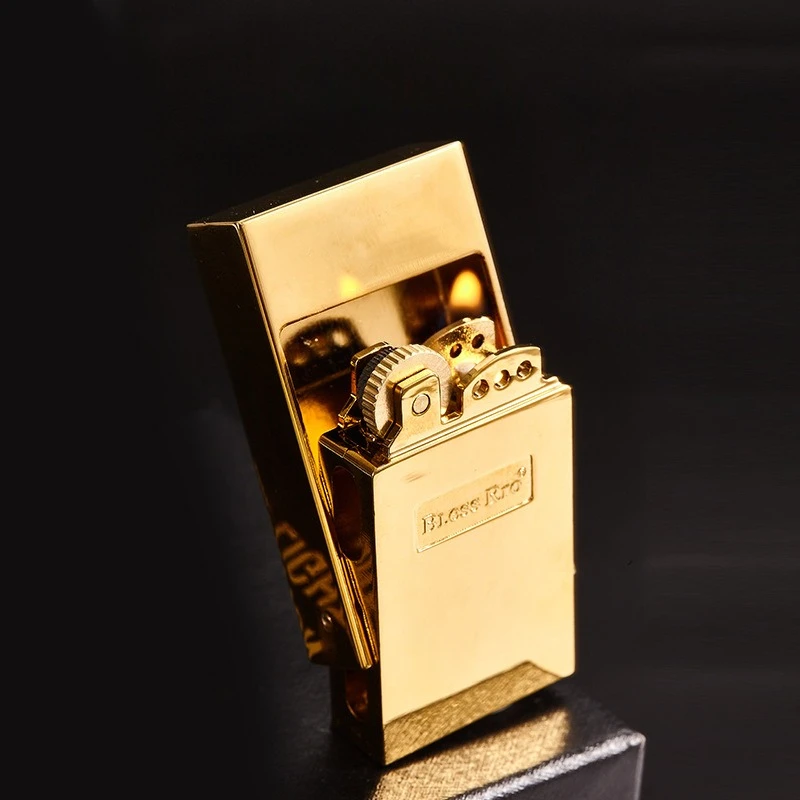 Retro Classic Grinding Wheel L - огляд і ціна Vintage Collectible Lighters
