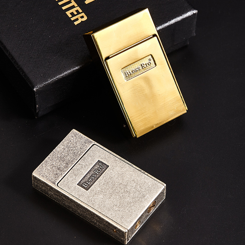 Retro Classic Grinding Wheel L - огляд і ціна Vintage Collectible Lighters