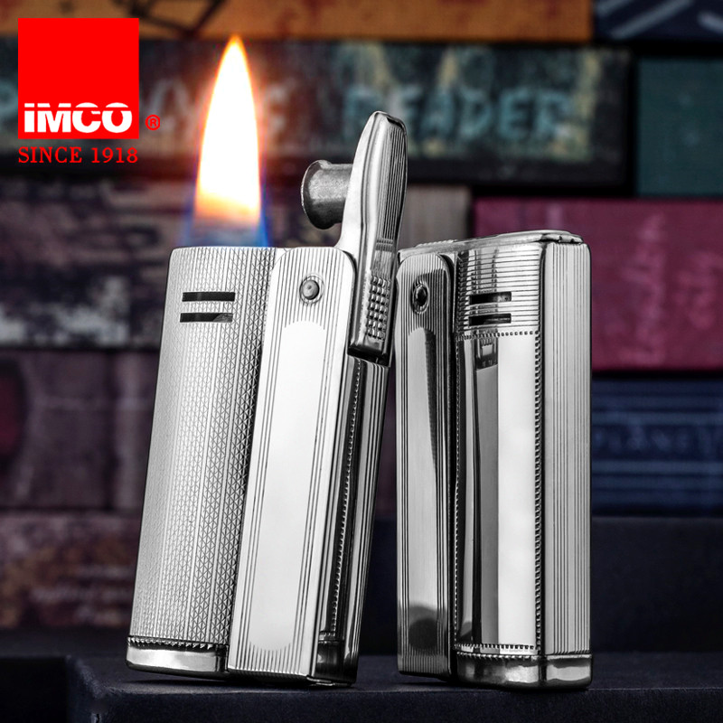 IMCO 6800 Vintage Oil Trench L - огляд і ціна Vintage Collectible Lighters