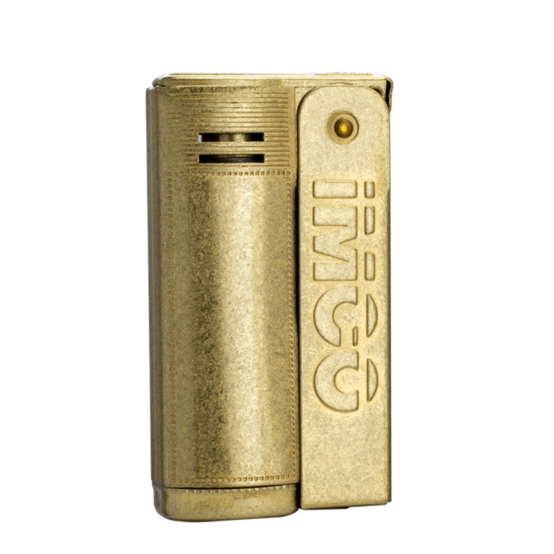 IMCO 6800 Vintage Oil Trench L - огляд і ціна Vintage Collectible Lighters