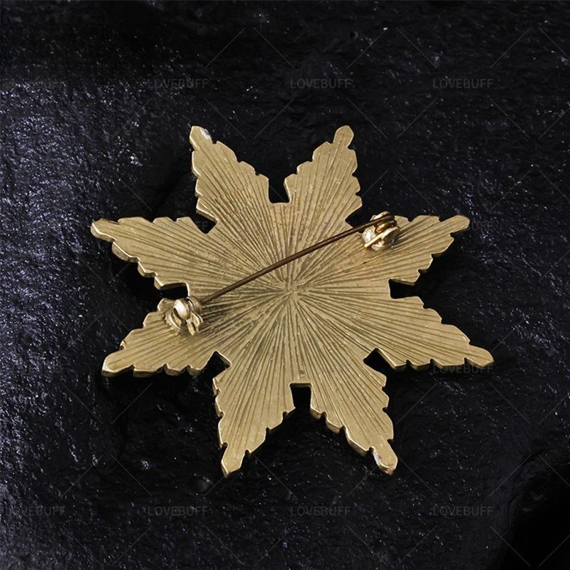 Golden Star Shaped Number 7 Br - огляд і ціна Vintage Collectible Clothing