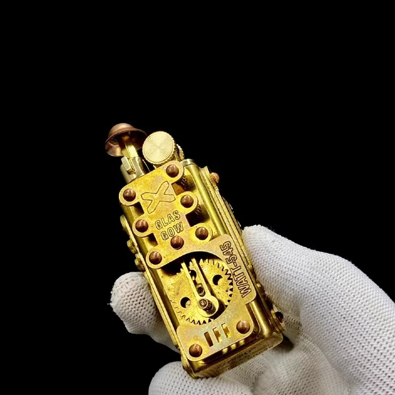 Zorro Handmade Brass Vintage M - огляд і ціна Vintage Collectible Lighters