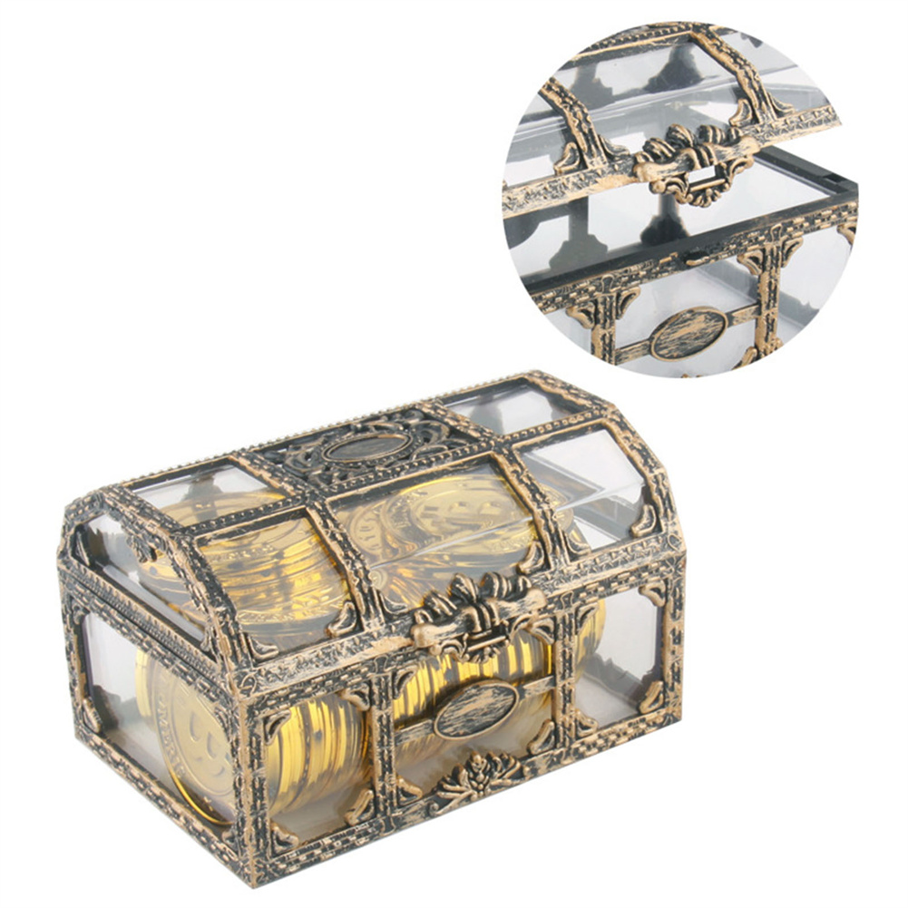 Treasure Keepsake Treasure Box - огляд і ціна Vintage And Collectible Stores