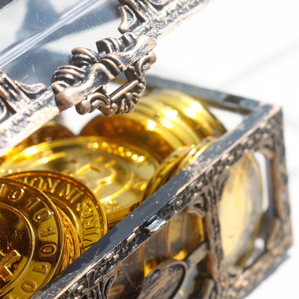 Treasure Keepsake Treasure Box - огляд і ціна Vintage And Collectible Stores