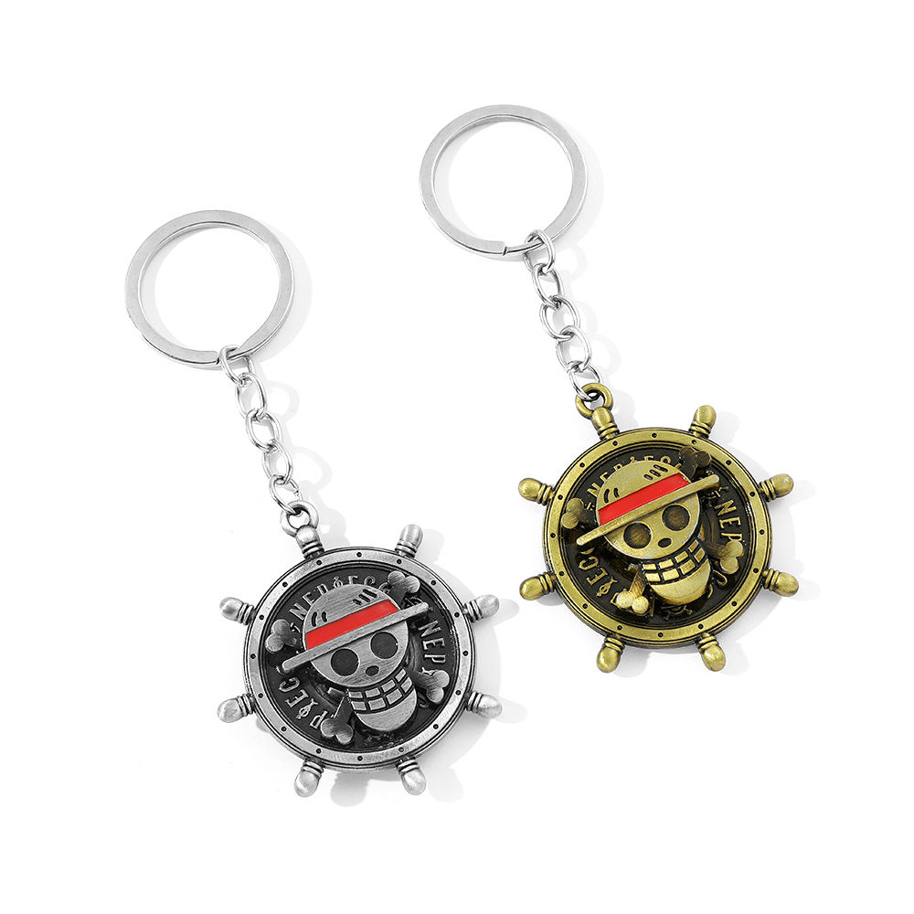 One Piece Anime Keychain Luffy - огляд і ціна Vintage Collectible Cars