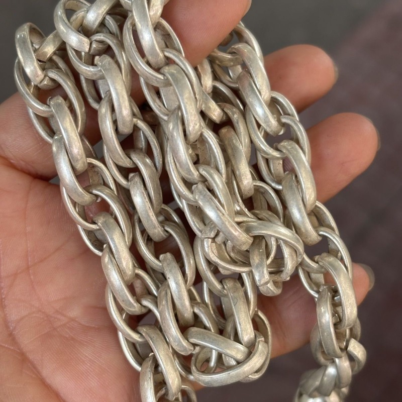 Antique Style Interlocking Ova - огляд і ціна Vintage Collectible Jewelry