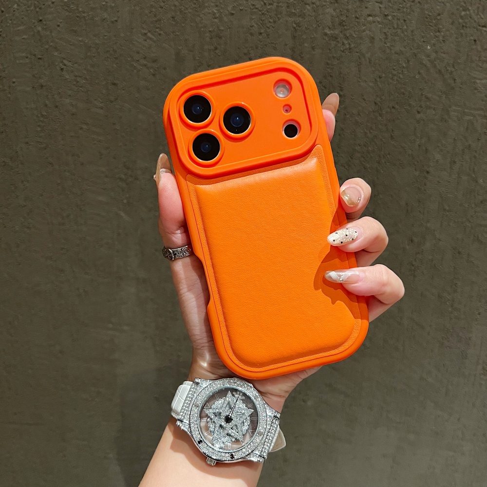 Luxury Ellipse Leather Texture - огляд і ціна Camera Leather Case