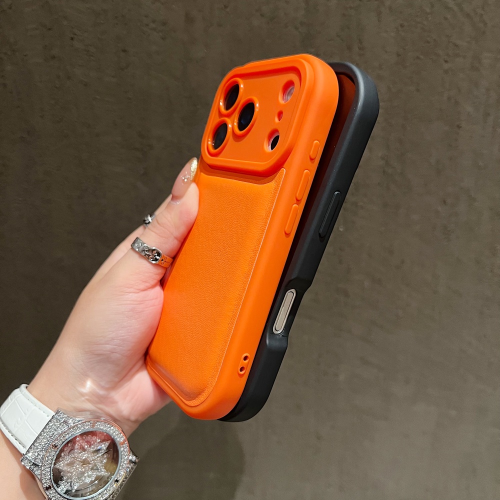 Luxury Ellipse Leather Texture - огляд і ціна Camera Leather Case