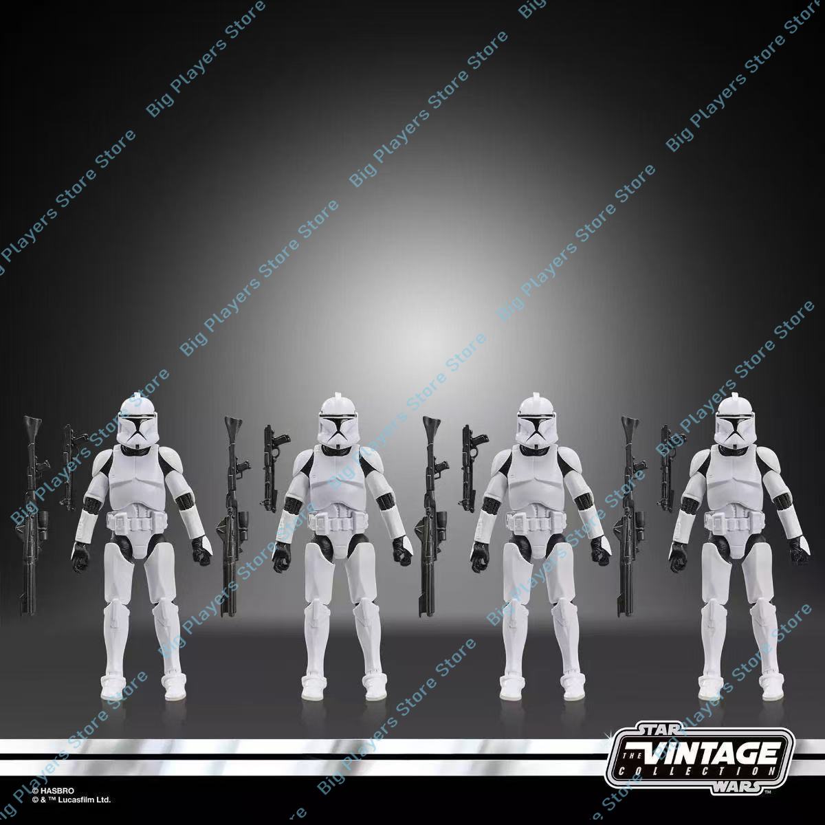 Hasbro Star Wars TVC 3.75‑inch - огляд і ціна Vintage Collection Star Wars