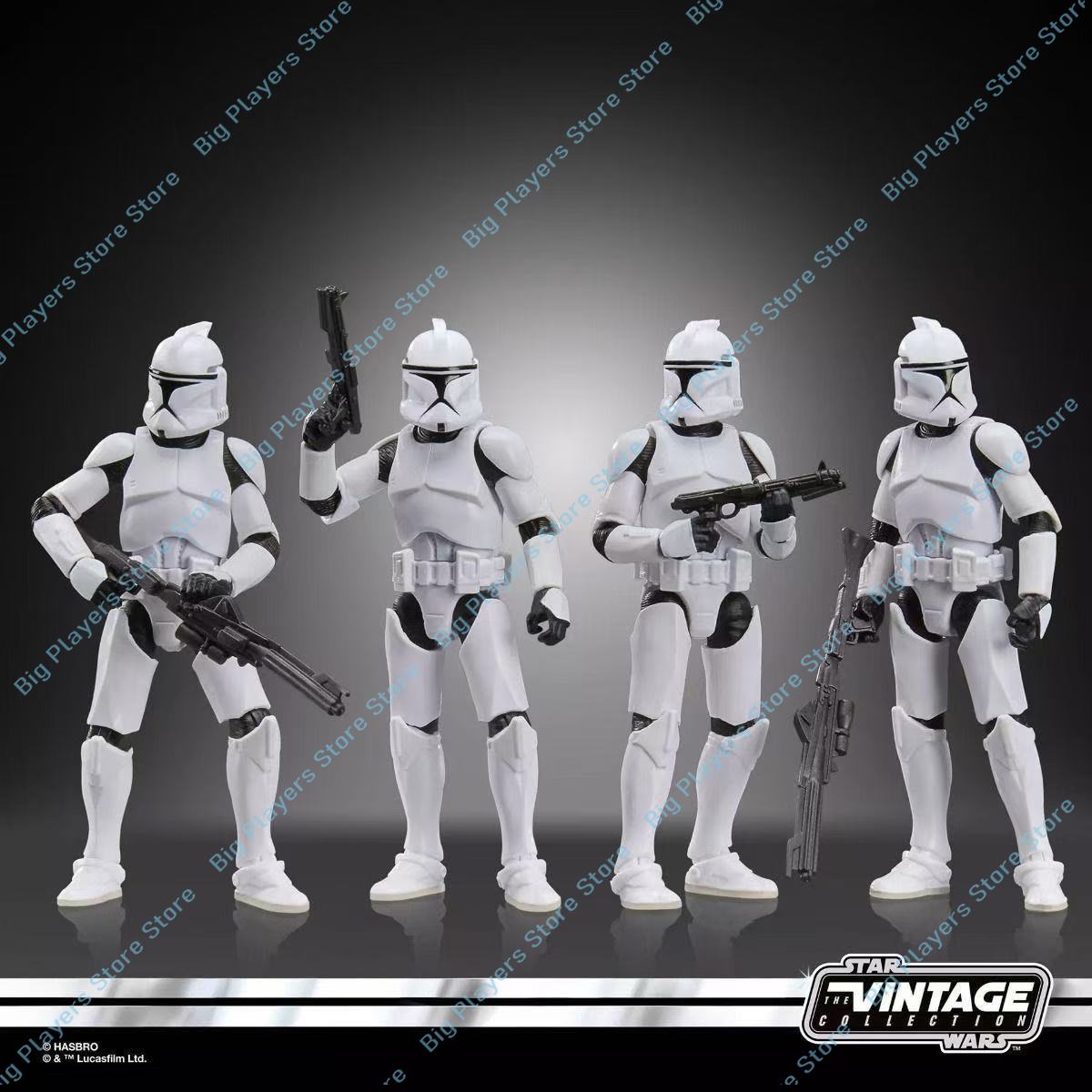 Hasbro Star Wars TVC 3.75‑inch - огляд і ціна Vintage Collection Star Wars