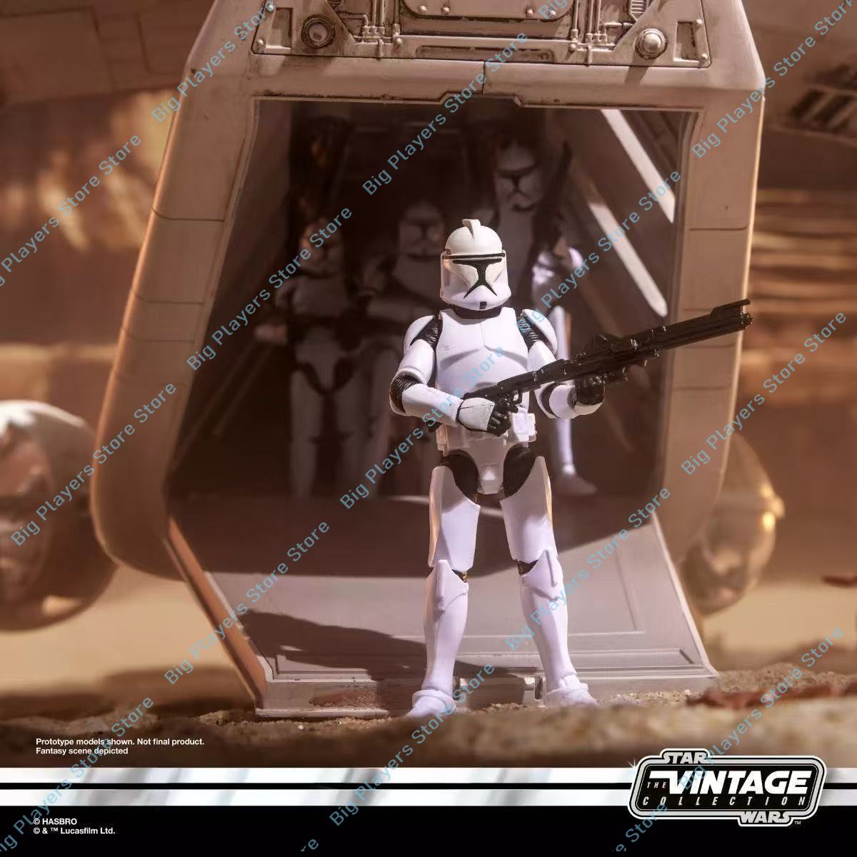 Hasbro Star Wars TVC 3.75‑inch - огляд і ціна Vintage Collection Star Wars