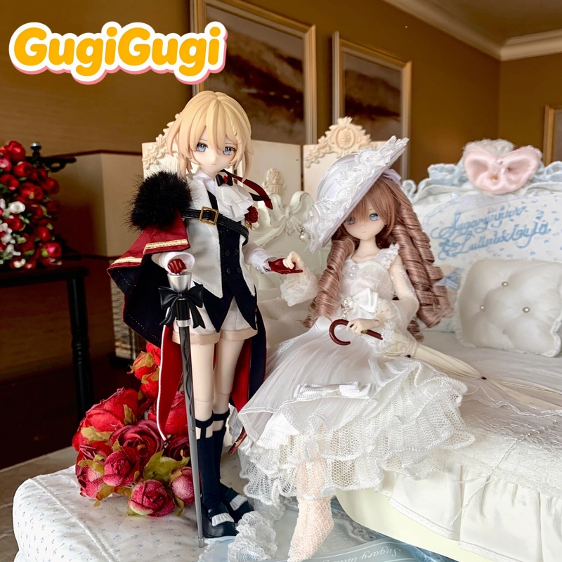 Genuine Good Night Ojosama Ser - огляд і ціна Collectible & Vintage Dolls For Halloween