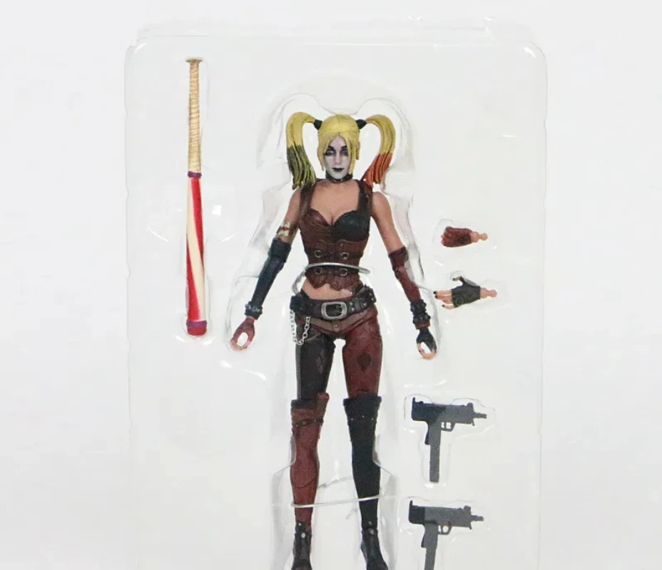 Anime Movie Suicide Squad Harl - огляд і ціна Vintage Collection Star Wars