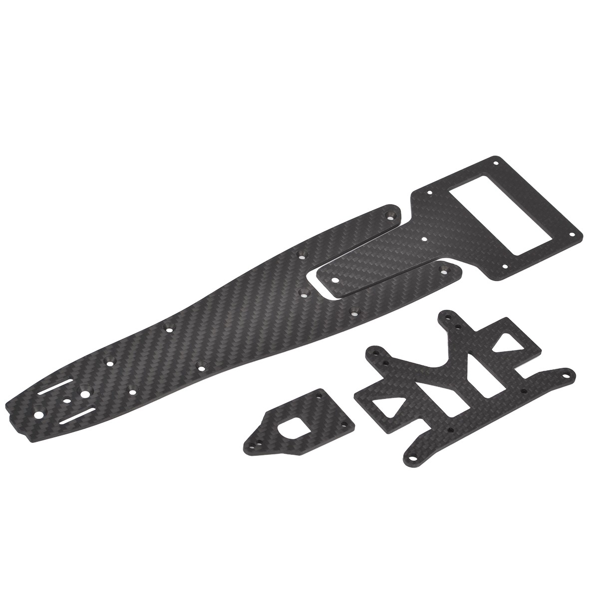1set Carbon Firber Chassis Fra - огляд і ціна Vintage Collectible Cars