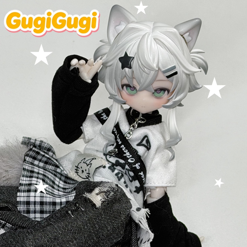 Genuine Inedible Doll Meow 3 S - огляд і ціна Collectible & Vintage Dolls For Halloween