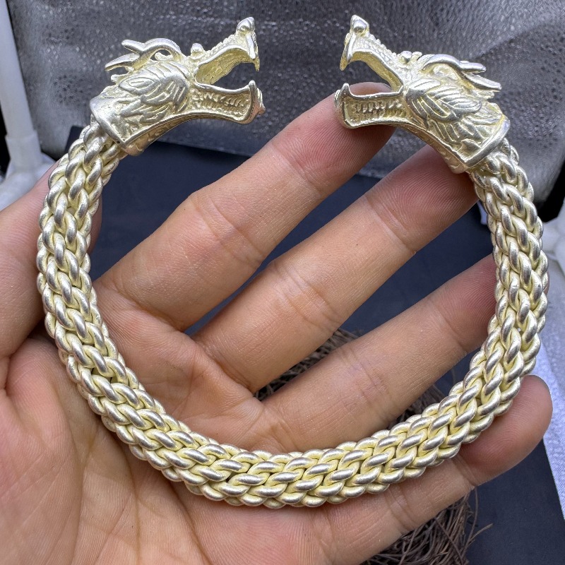 Antique Song Dynasty Dragon Tw - огляд і ціна Vintage Collectible Jewelry