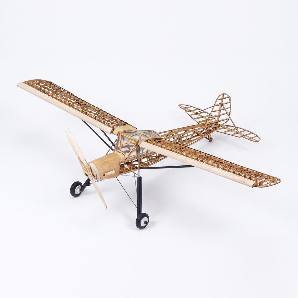 FI-156 500mm Vintage Balsa Woo - огляд і ціна Vintage Collectible Cars
