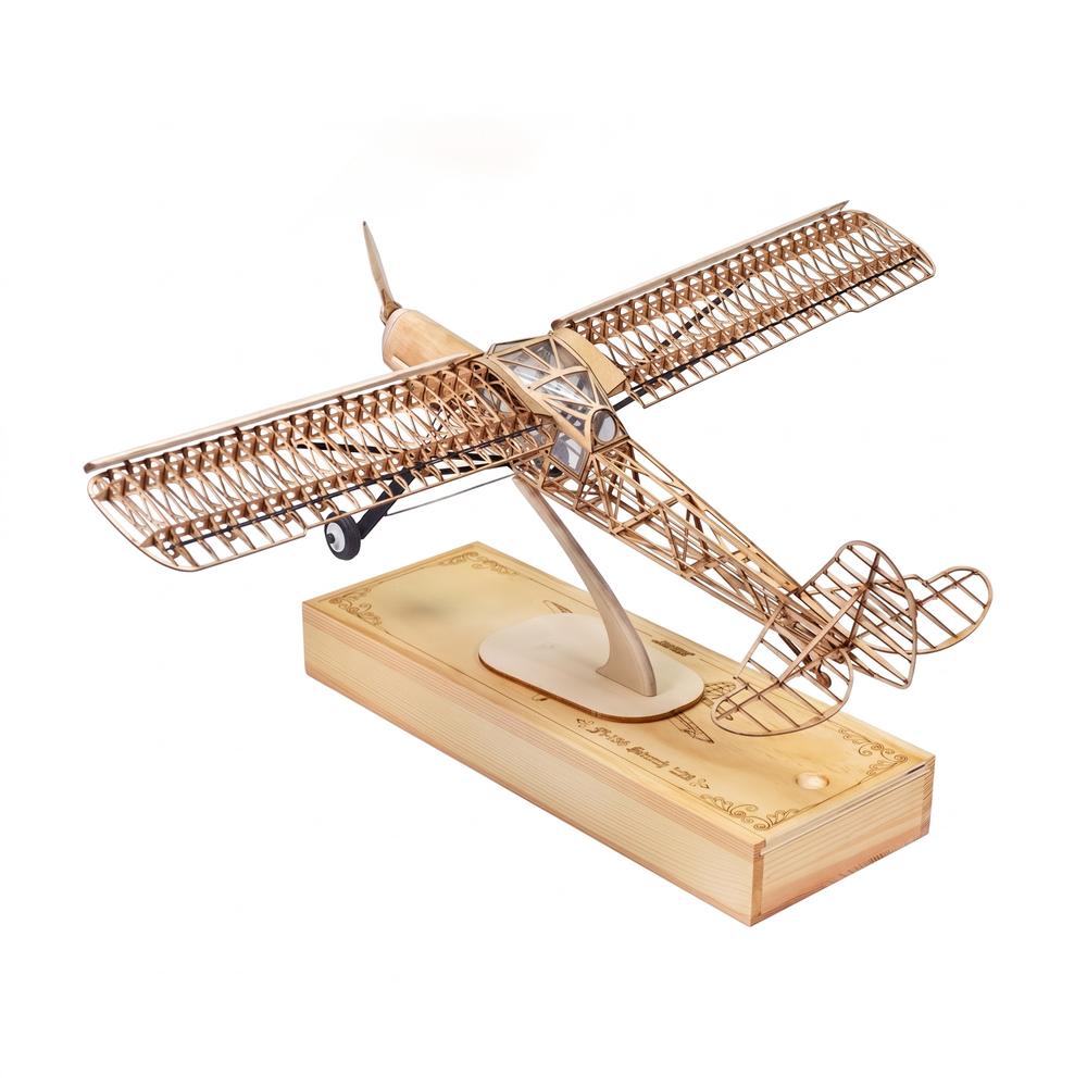 FI-156 500mm Vintage Balsa Woo - огляд і ціна Vintage Collectible Cars