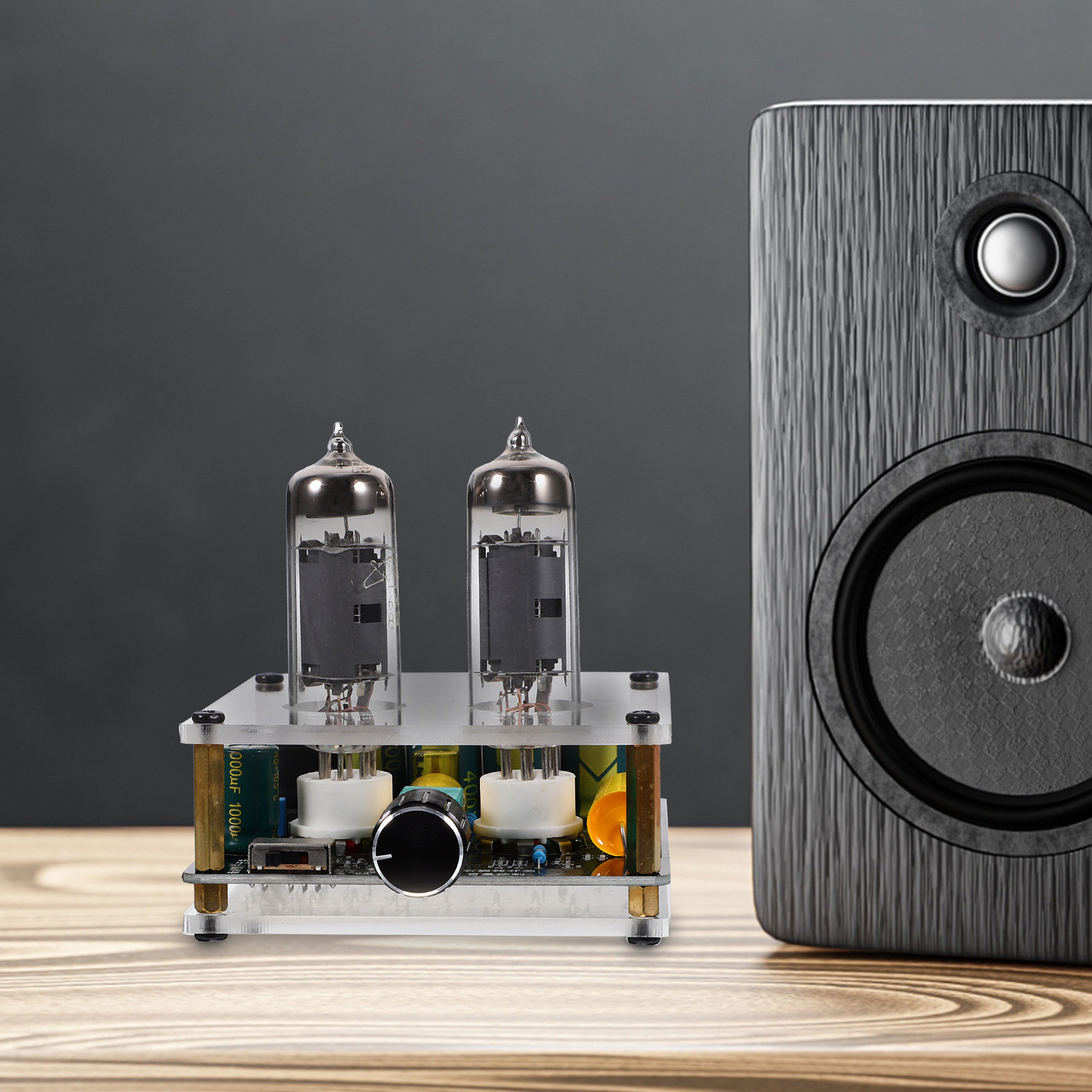 Tube Preamp Vacuum Electron Va - огляд і ціна Tube Amplifier Part
