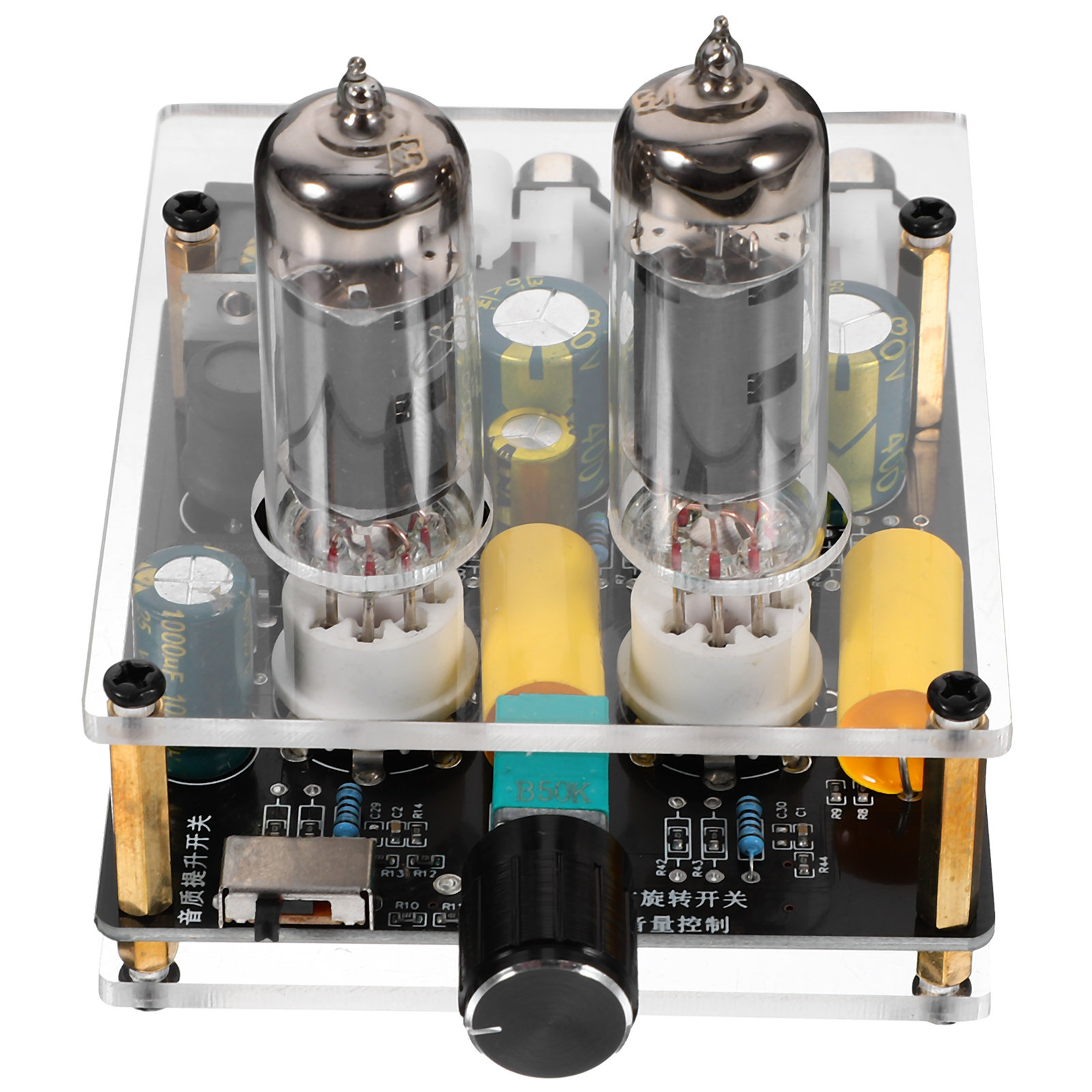 Tube Preamp Vacuum Electron Va - огляд і ціна Tube Amplifier Part