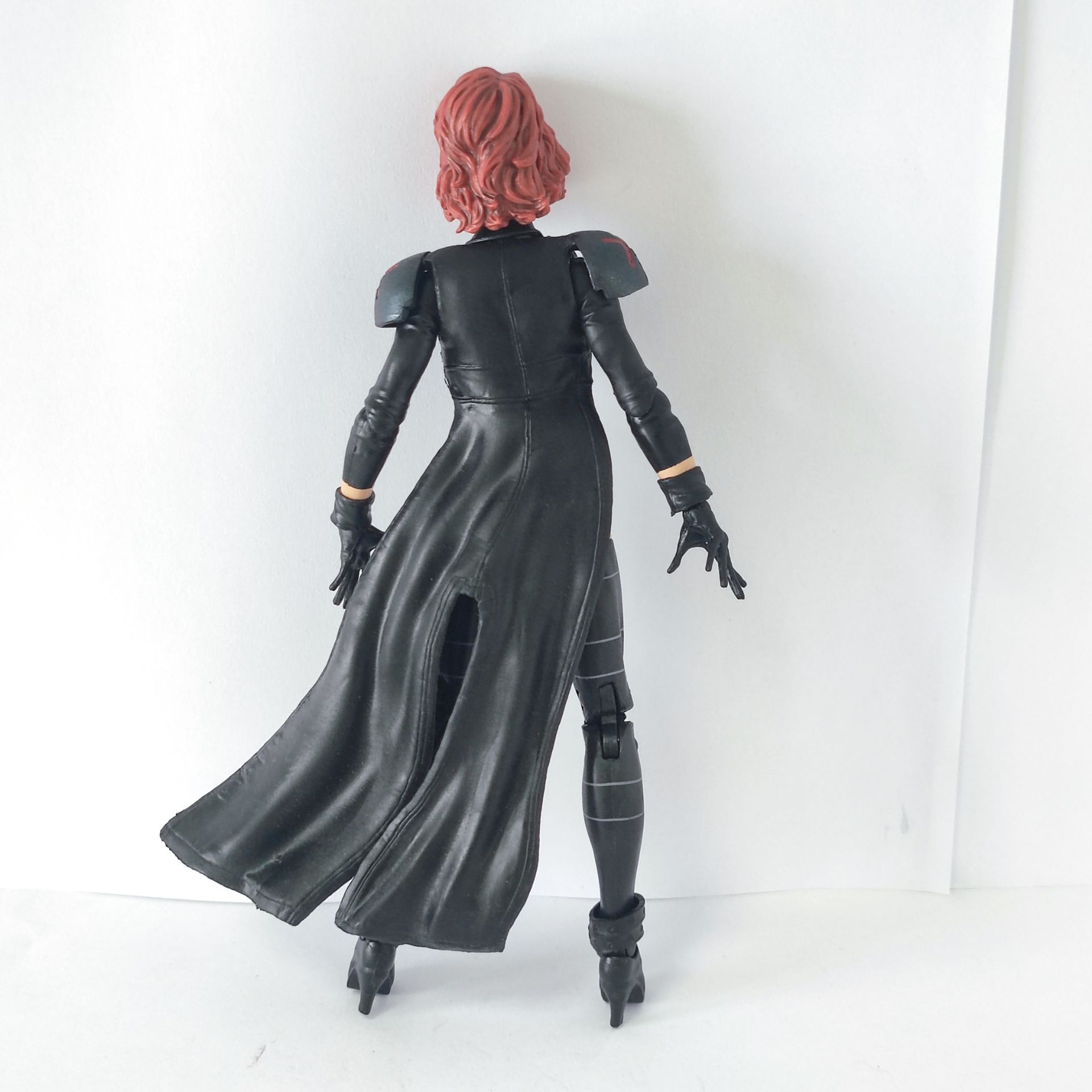 Marvel Legends Black Queen Wit - огляд і ціна Vintage Collection Star Wars