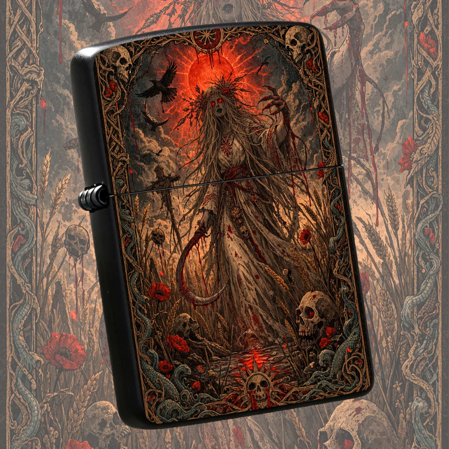 Flip-Top Pocket Windproof  Lig - огляд і ціна Vintage Collectible Lighters