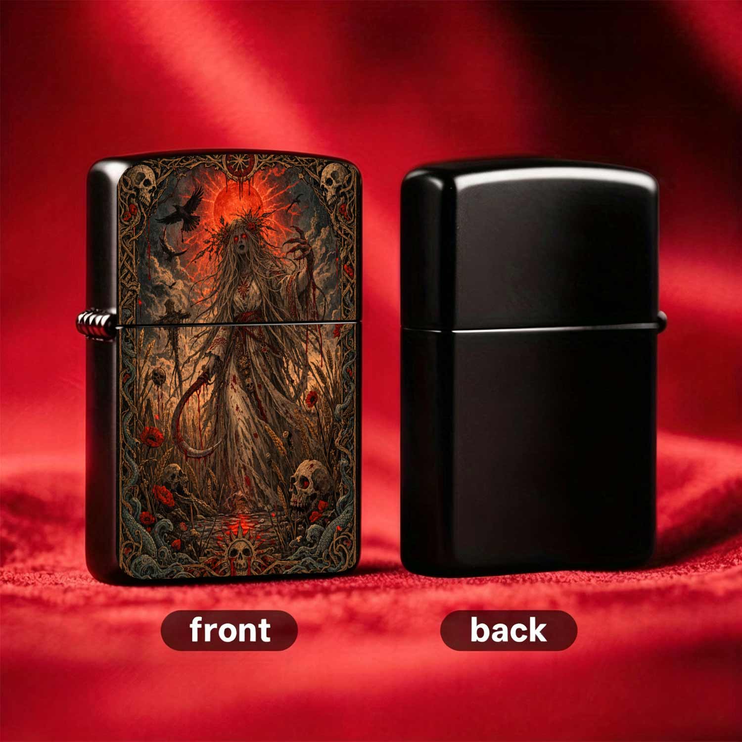 Flip-Top Pocket Windproof  Lig - огляд і ціна Vintage Collectible Lighters