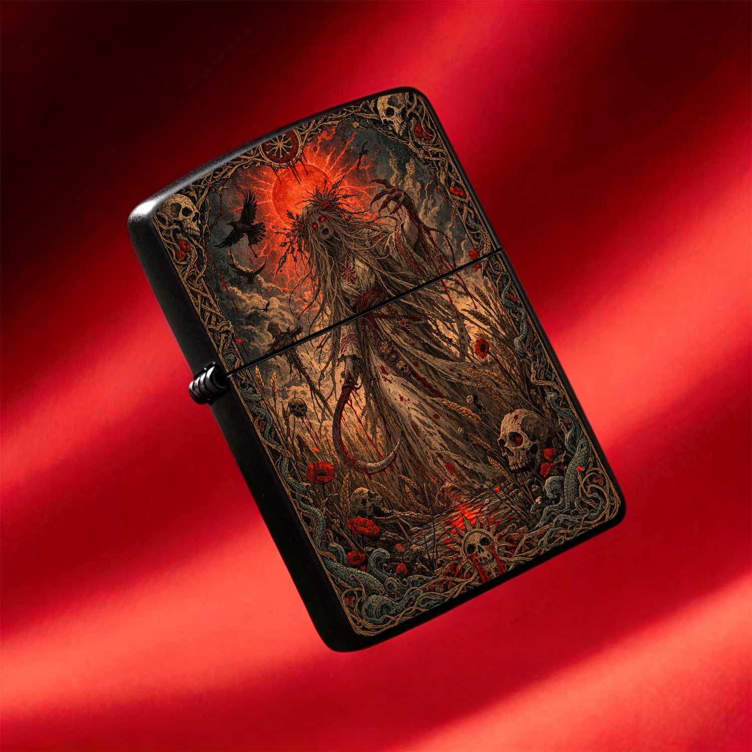 Flip-Top Pocket Windproof  Lig - огляд і ціна Vintage Collectible Lighters