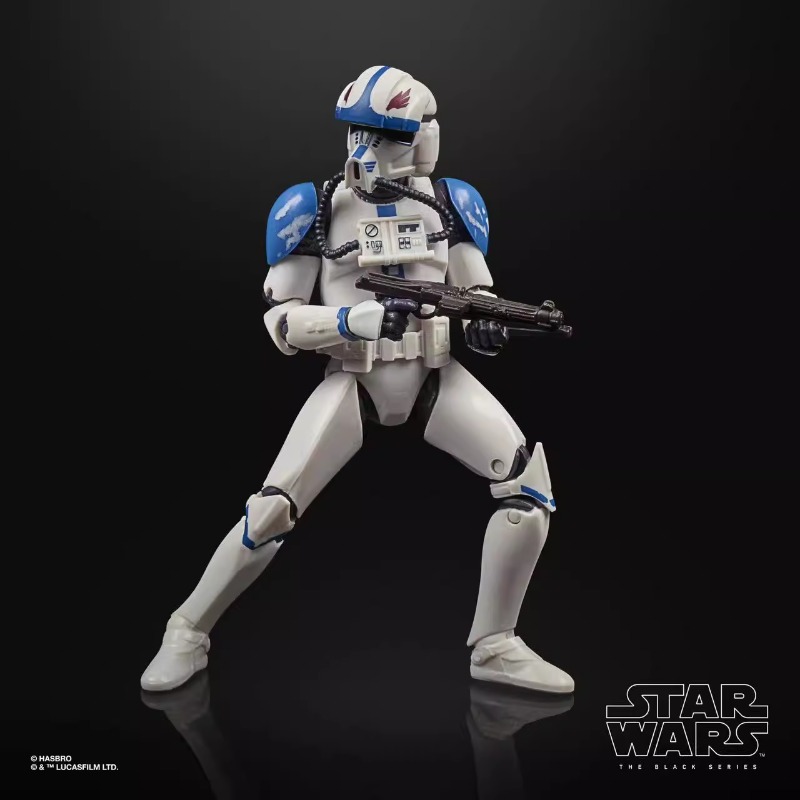 Hasbro The Black Series Clonme - огляд і ціна Vintage Collection Star Wars