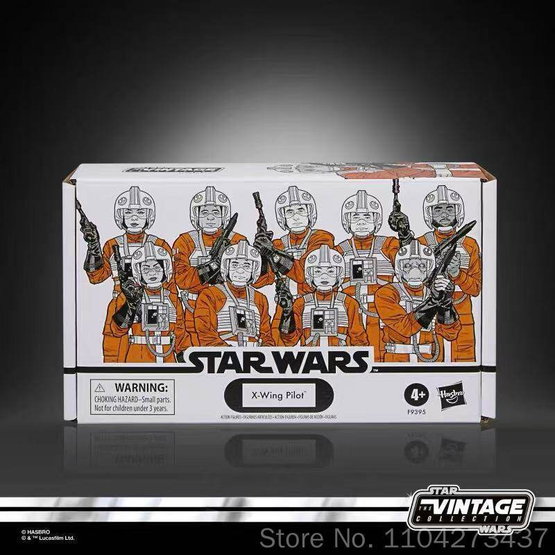 Hasbro Original Star Wars X Wi - огляд і ціна Vintage Collection Star Wars
