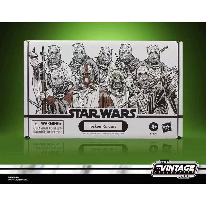 Hasbro Original Star Wars X Wi - огляд і ціна Vintage Collection Star Wars