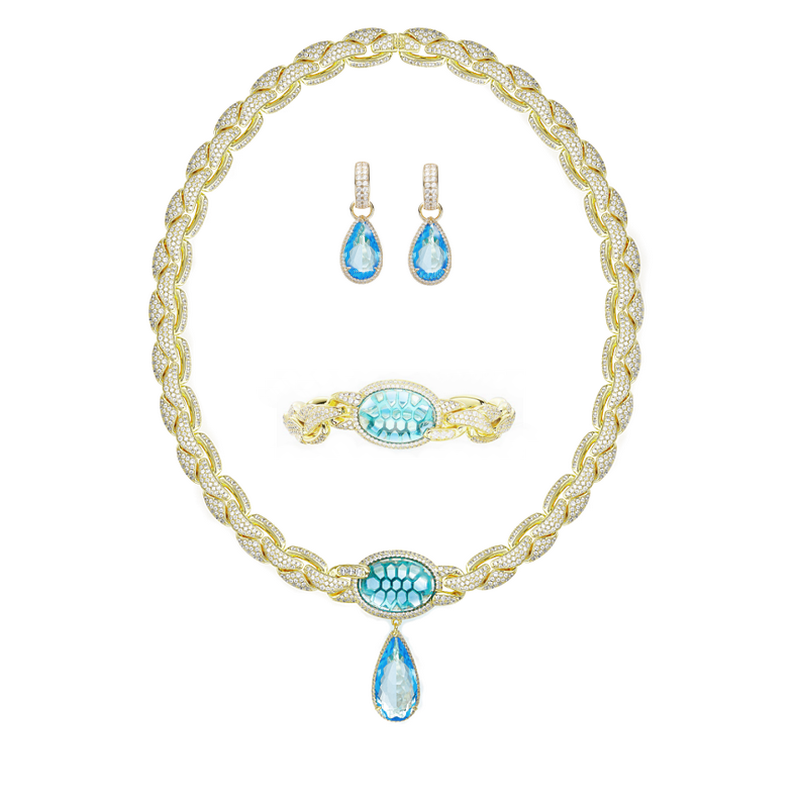 Designer Collection Style Earr - огляд і ціна Vintage Collectible Jewelry