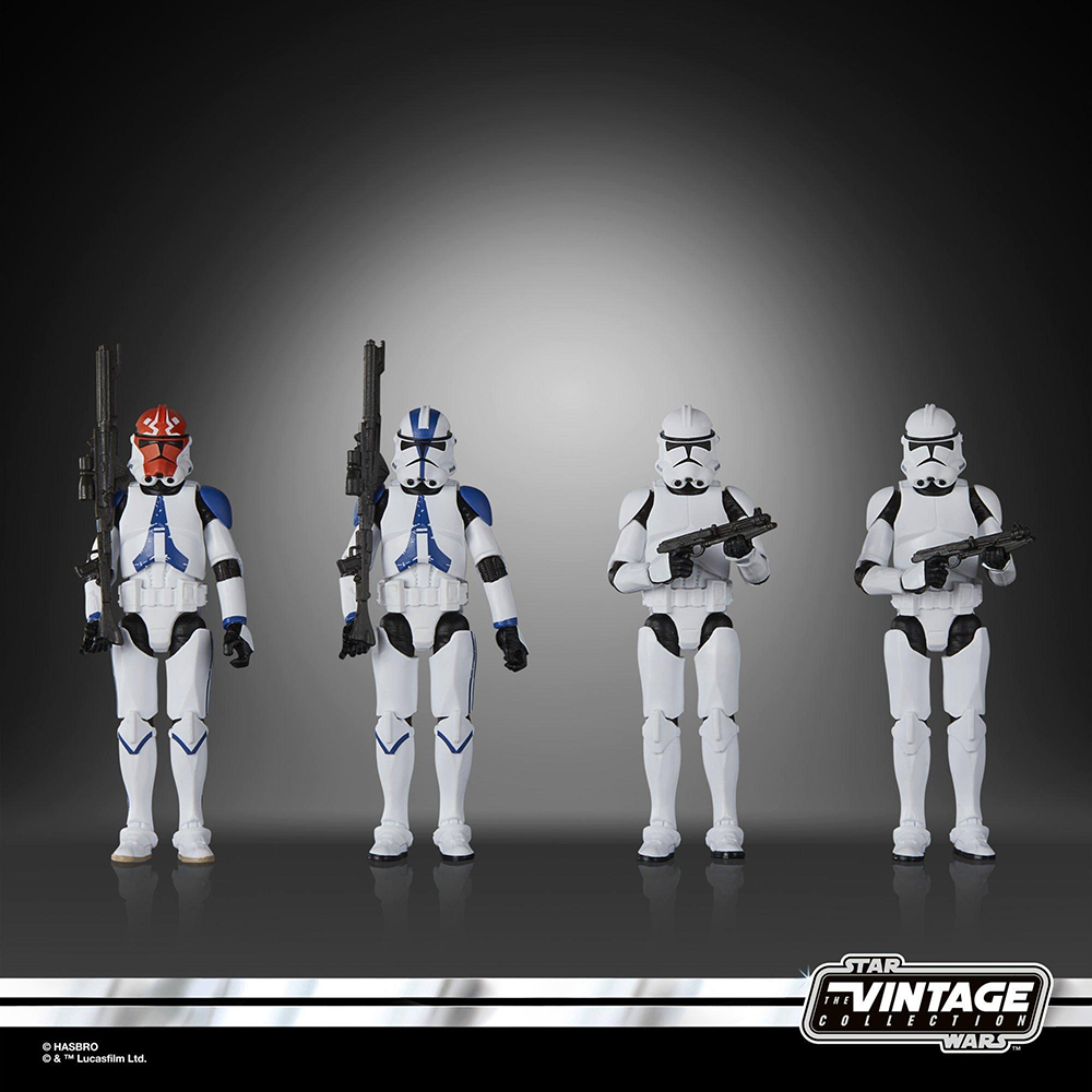 [In-Stock] Hasbro STAR WARS Th - огляд і ціна Vintage Collection Star Wars