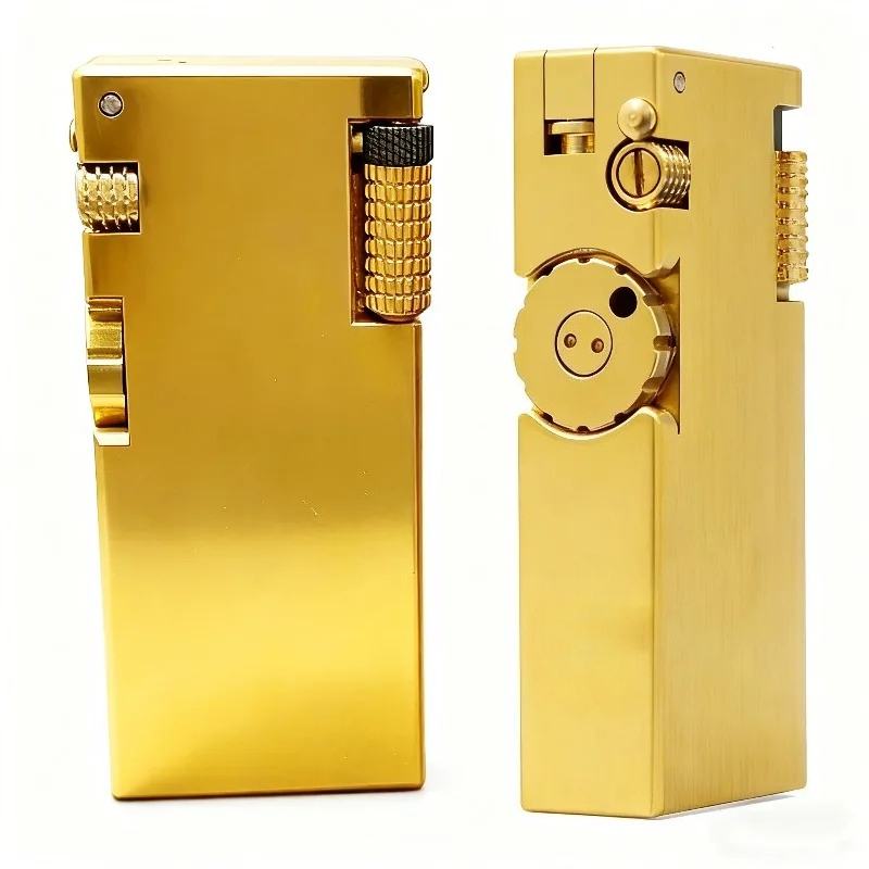 Handmade Brass Trench Fuel Oil - огляд і ціна Vintage Collectible Lighters