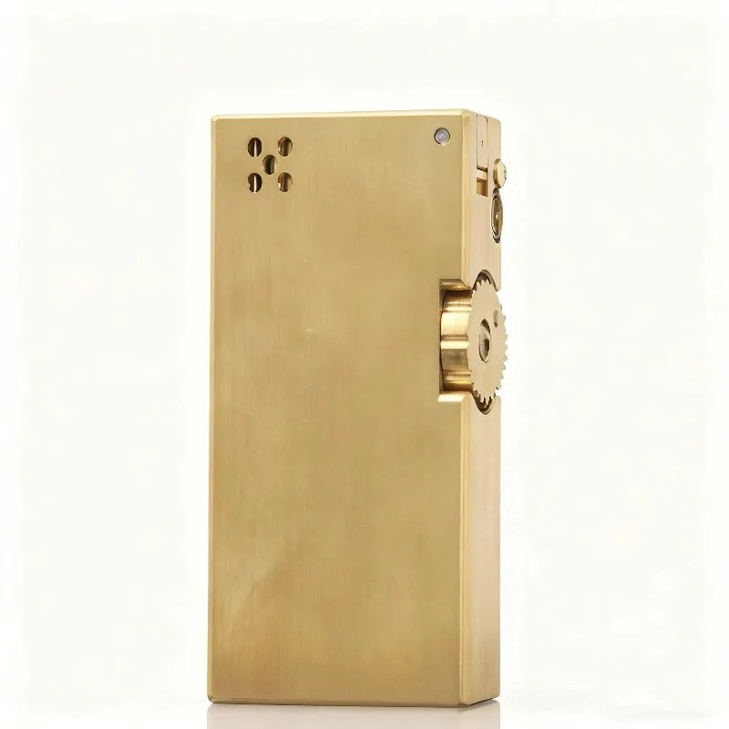 Handmade Brass Trench Fuel Oil - огляд і ціна Vintage Collectible Lighters
