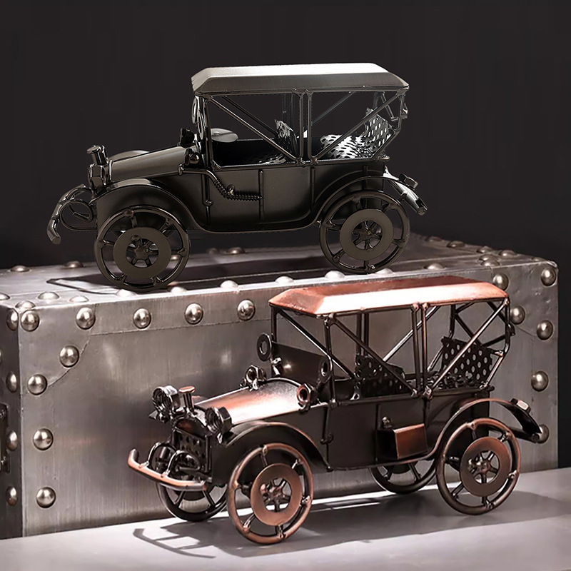 European Style Vintage Alloy O - огляд і ціна Vintage Collectible Cars