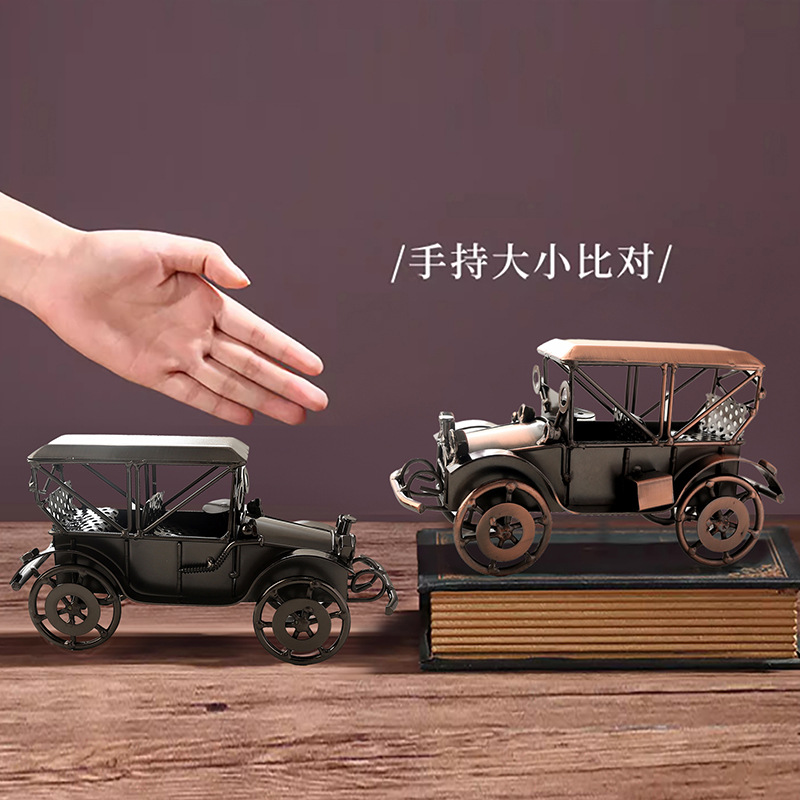 European Style Vintage Alloy O - огляд і ціна Vintage Collectible Cars
