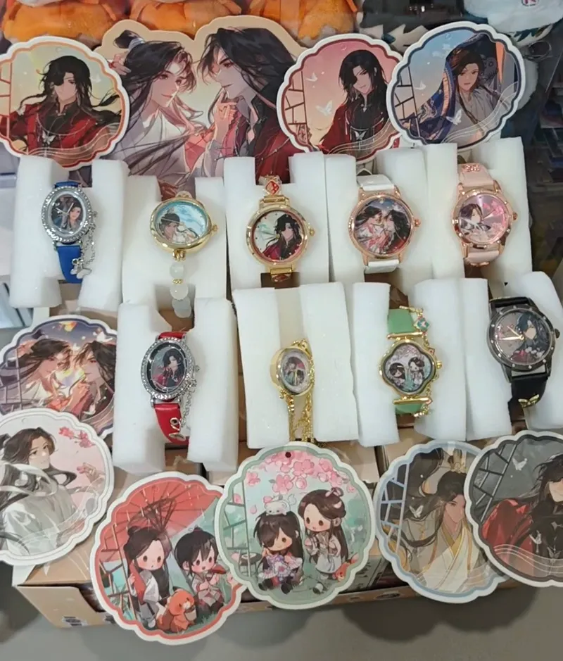 Original Anime Tian Guan Ci Fu - огляд і ціна Collectible & Vintage Dolls For Halloween