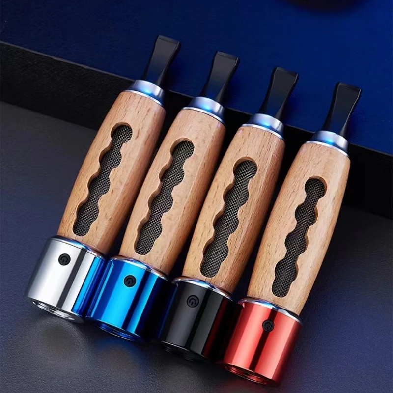 Vintage Wood Grain Creative US - огляд і ціна Vintage Collectible Lighters