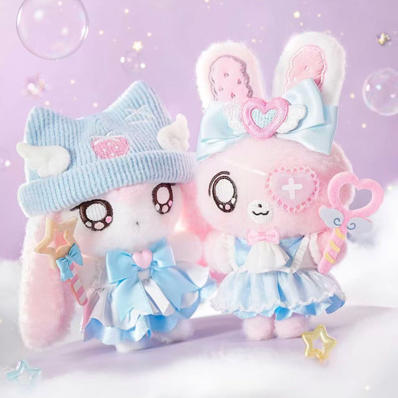 IN STOCK MINIDOLL Bibi Fufu Ma - огляд і ціна Collectible & Vintage Dolls For Halloween