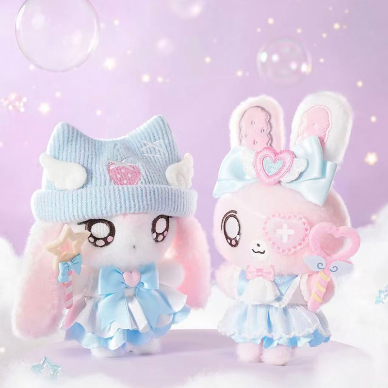 IN STOCK MINIDOLL Bibi Fufu Ma - огляд і ціна Collectible & Vintage Dolls For Halloween