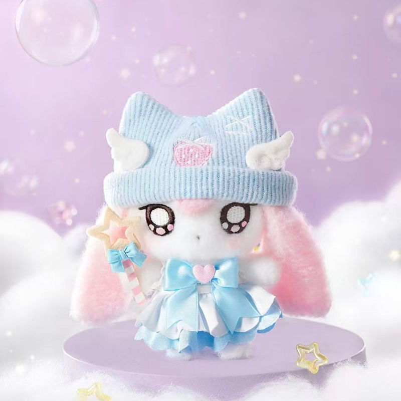 IN STOCK MINIDOLL Bibi Fufu Ma - огляд і ціна Collectible & Vintage Dolls For Halloween